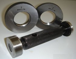 Metric Thread  Plug &  Thread Ring Gauges