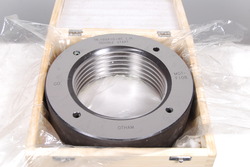 Trapezoidal Double Start Thread Ring Gauge
